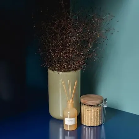 アパート Colourpop: Luxurious Uptown In リガ