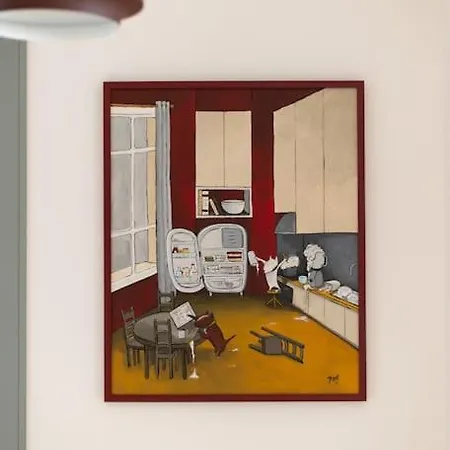 Colourpop: Luxurious Uptown In Appartement