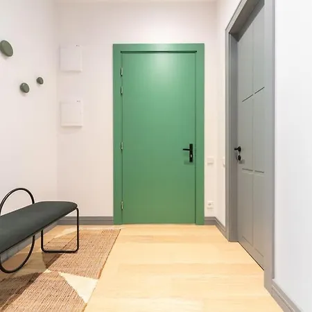 Apartment Colourpop: Luxurious Uptown In Riga